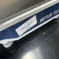 Mettler Toledo NewCLassic MF Digital Scale image 0